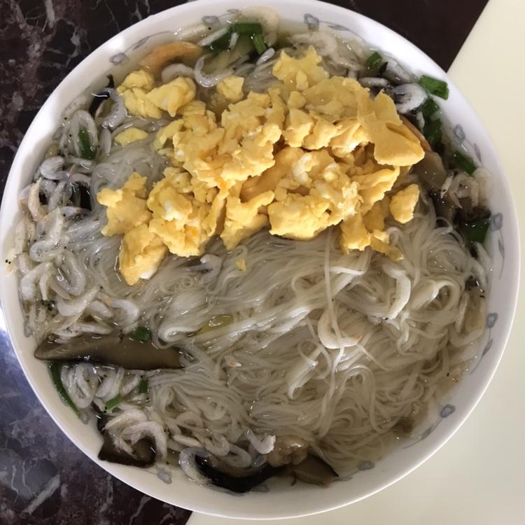 温州纱面汤的做法