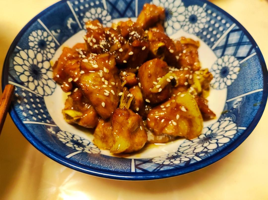 零失败的“糖醋排骨”黄金配比酱汁