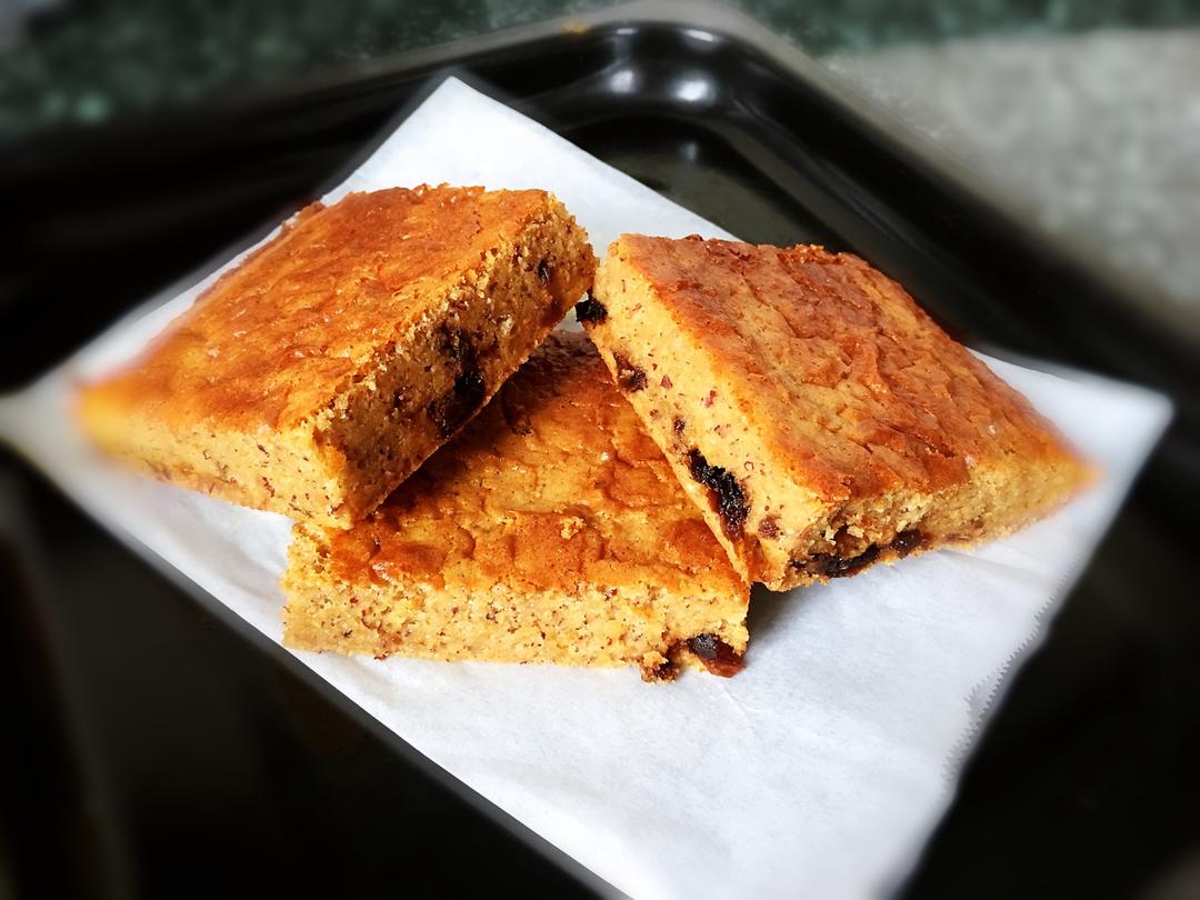 手机用户8421_65ui做的桂圆红枣海绵蛋糕