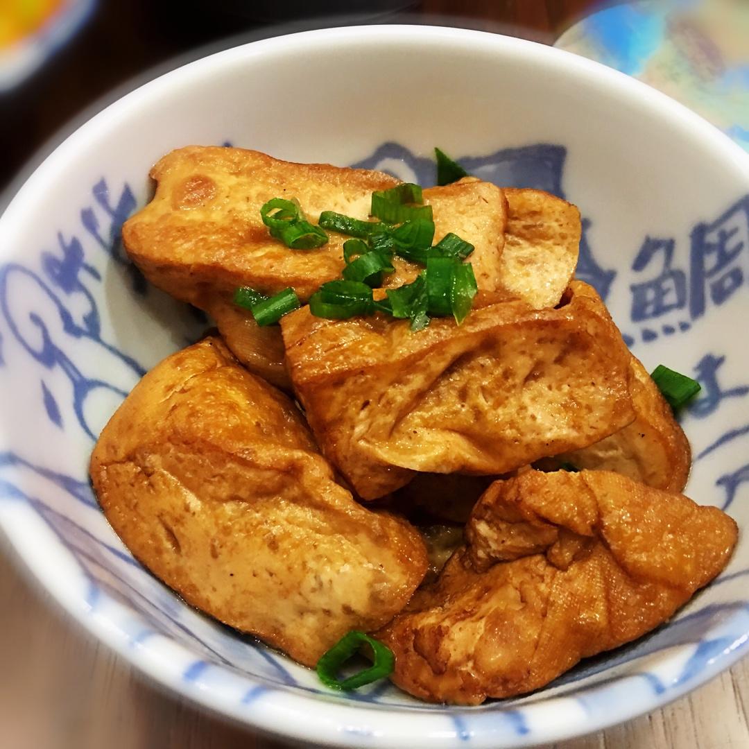 苏州蜜汁豆干