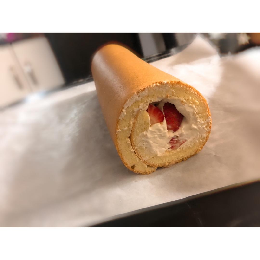 蛋糕卷
