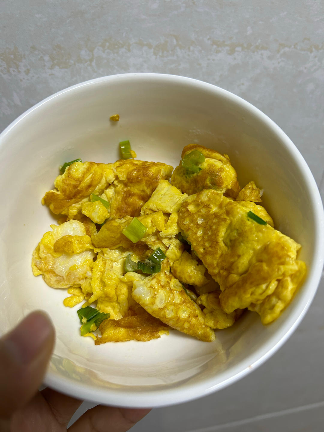 炒鹅蛋（据说去胎毒）