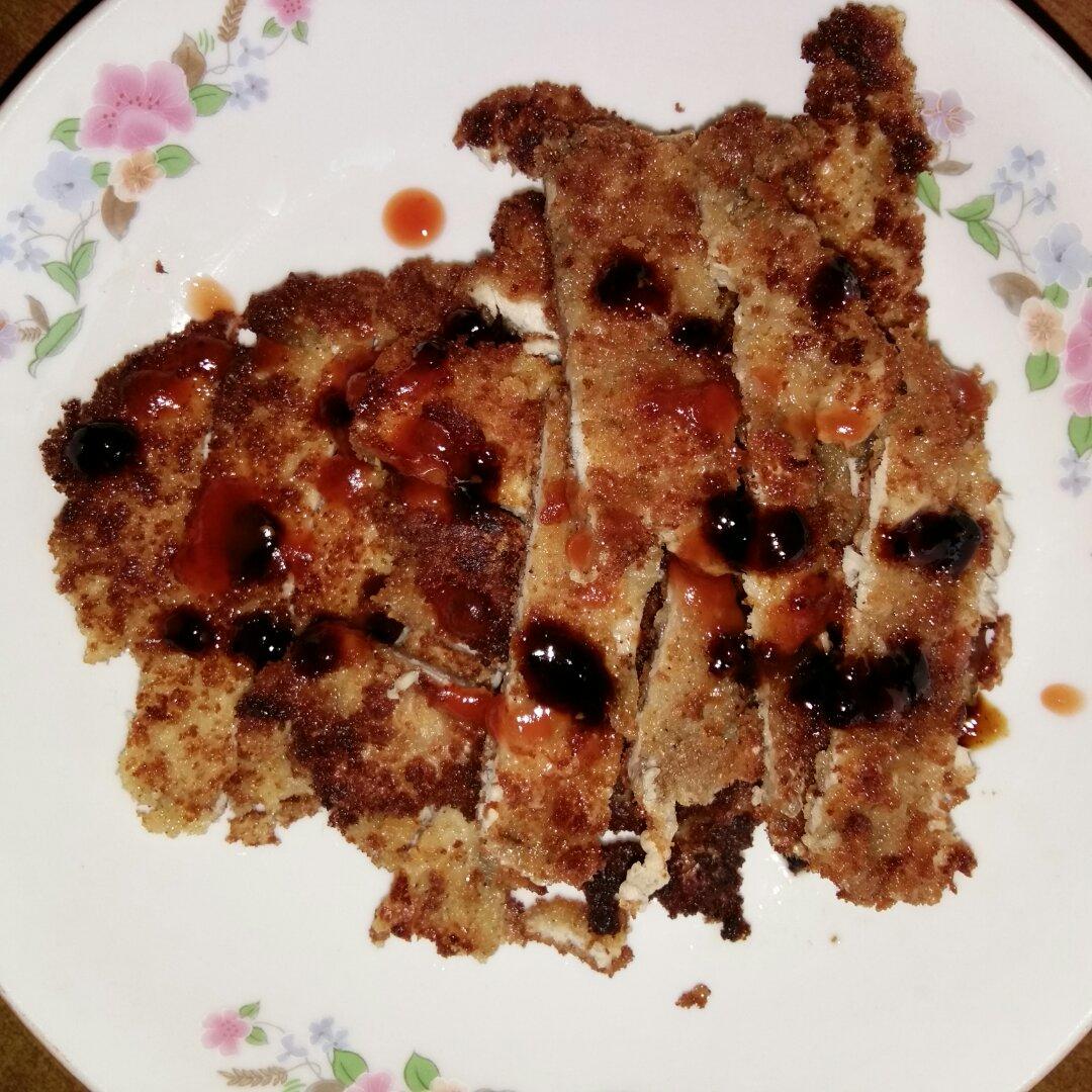 孜然大虾