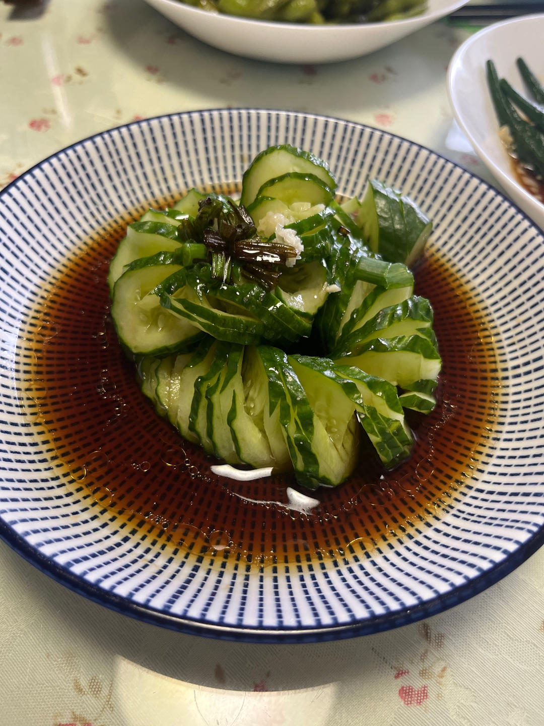 小羽私厨之蓑衣黄瓜
