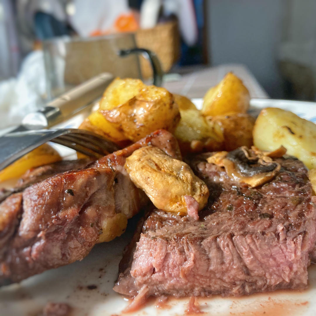 厚切牛排终极解决方案 Reverse Seared Thick-cut Steak
