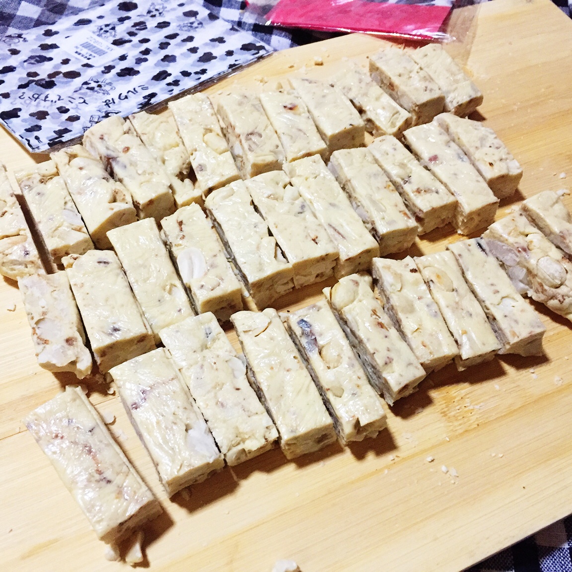 牛轧糖