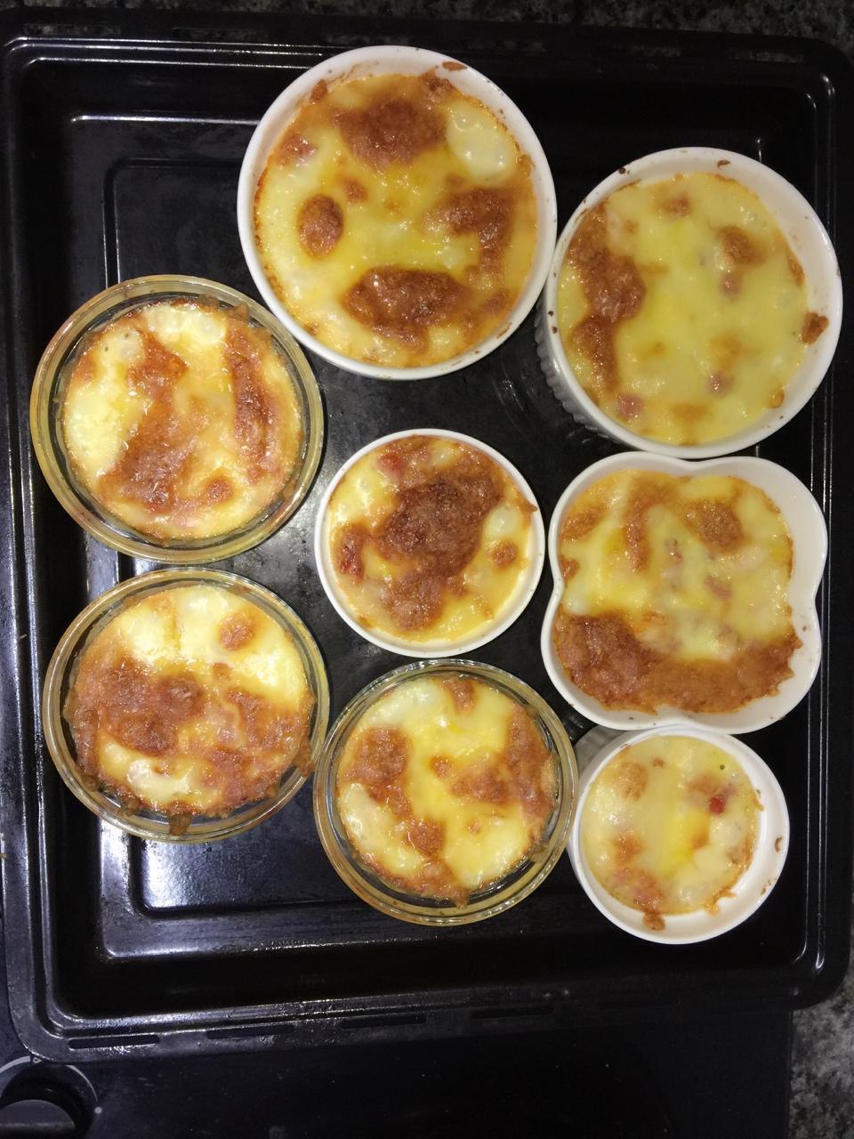 《Tinrry下午茶》教你做芝士焗土豆泥