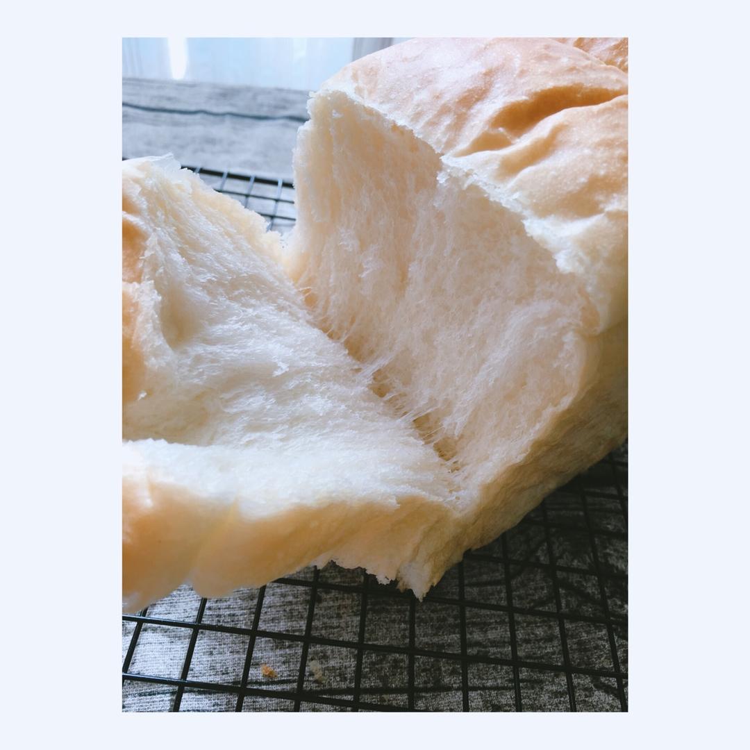 淡奶油吐司