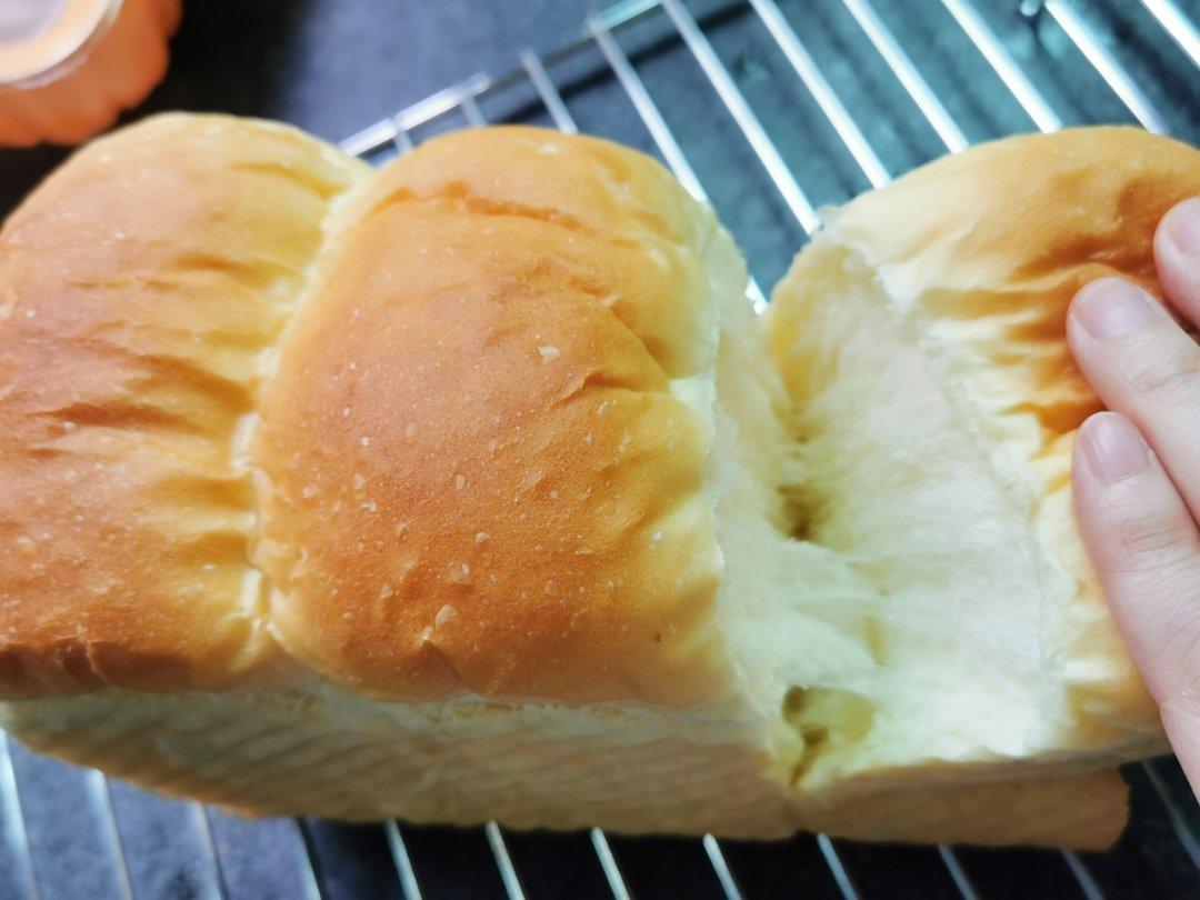 波兰种酸奶吐司