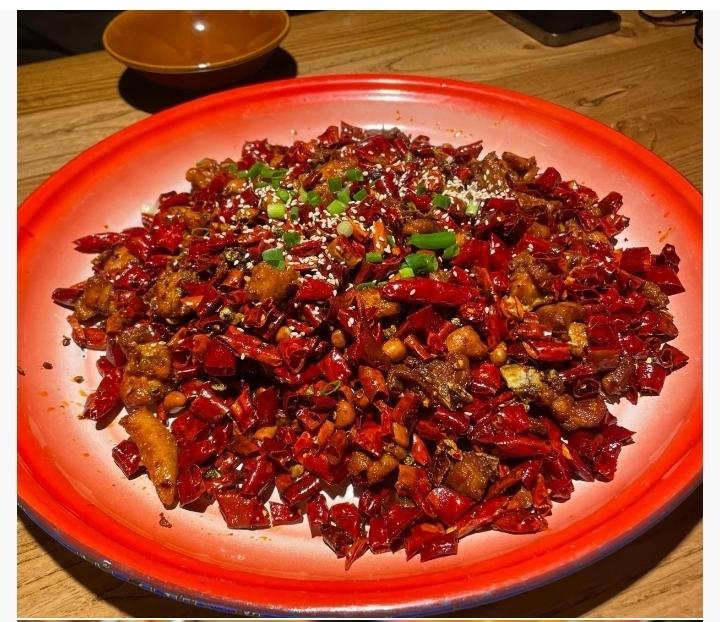 超下饭的辣子鸡丁