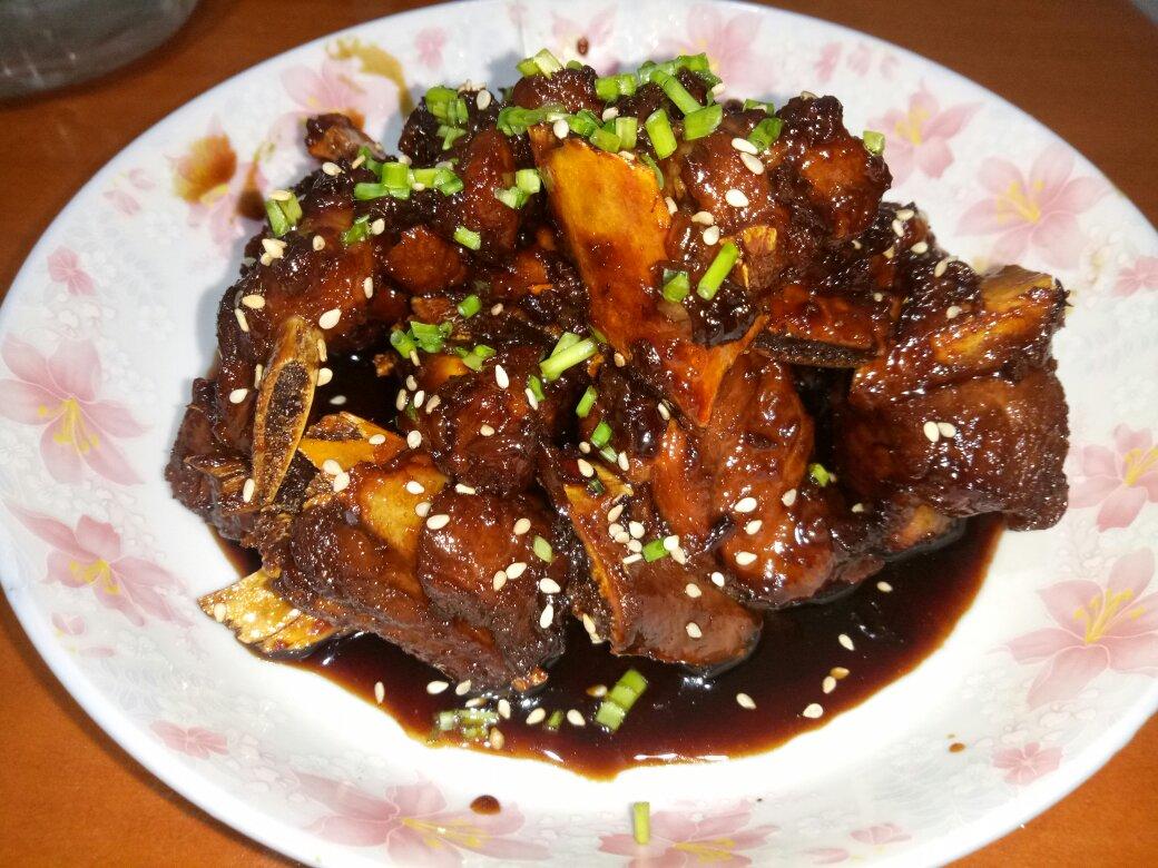 糖醋排骨