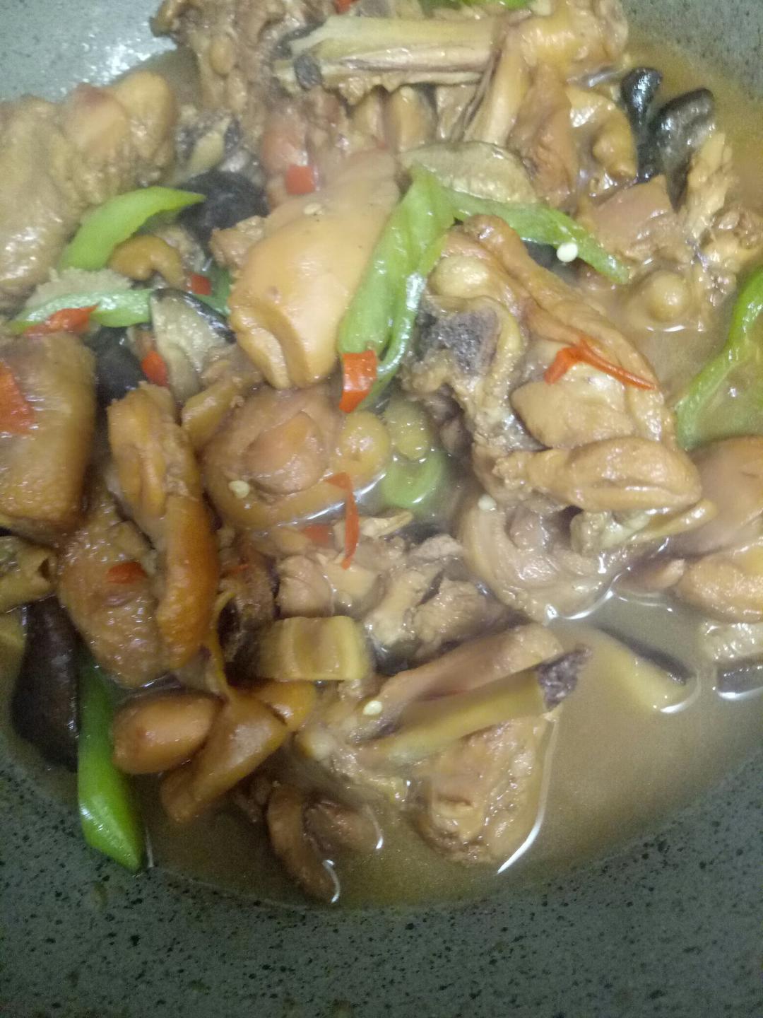 秒杀饭馆味道的【黄焖鸡米饭】