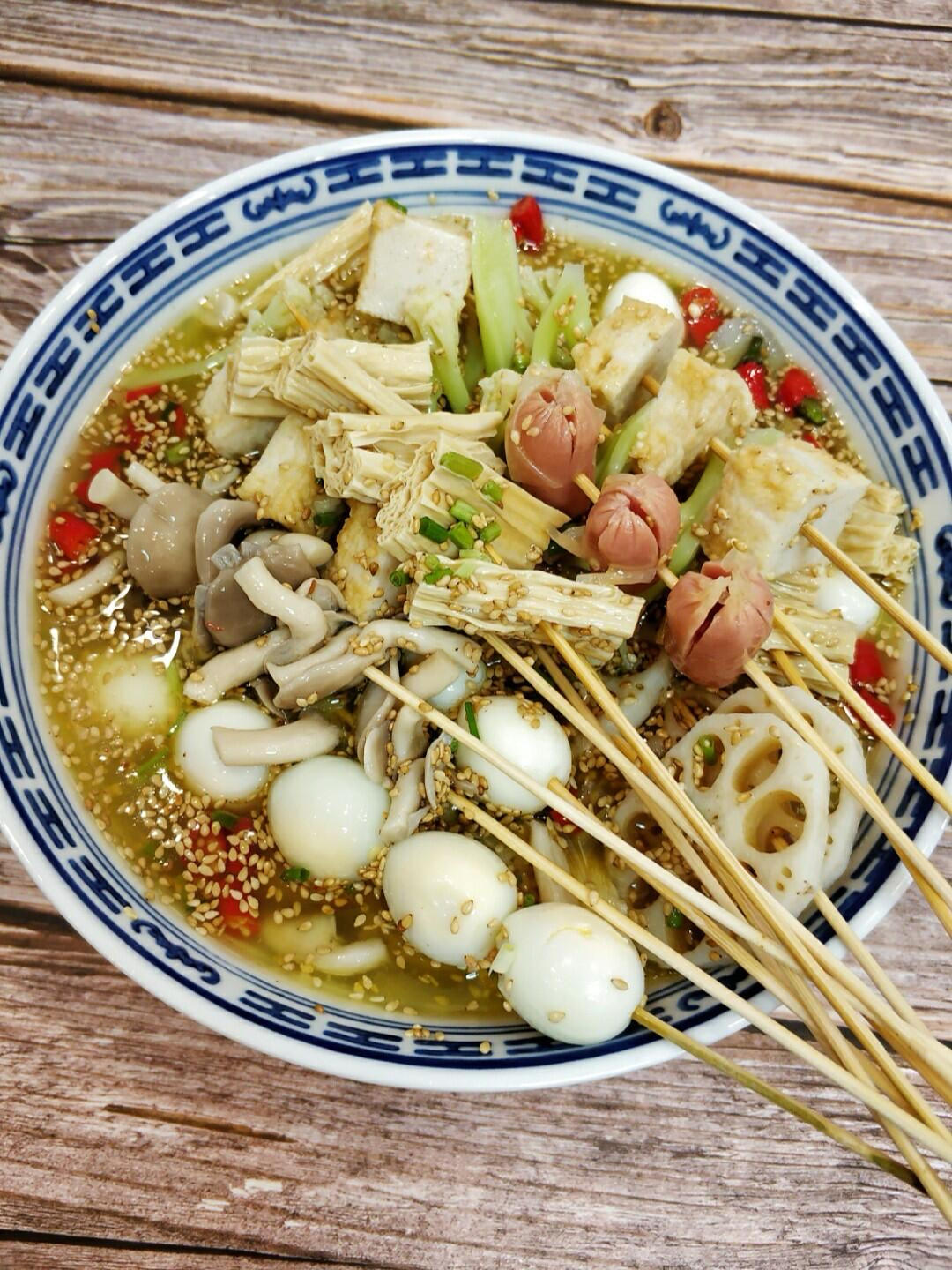钵钵鸡