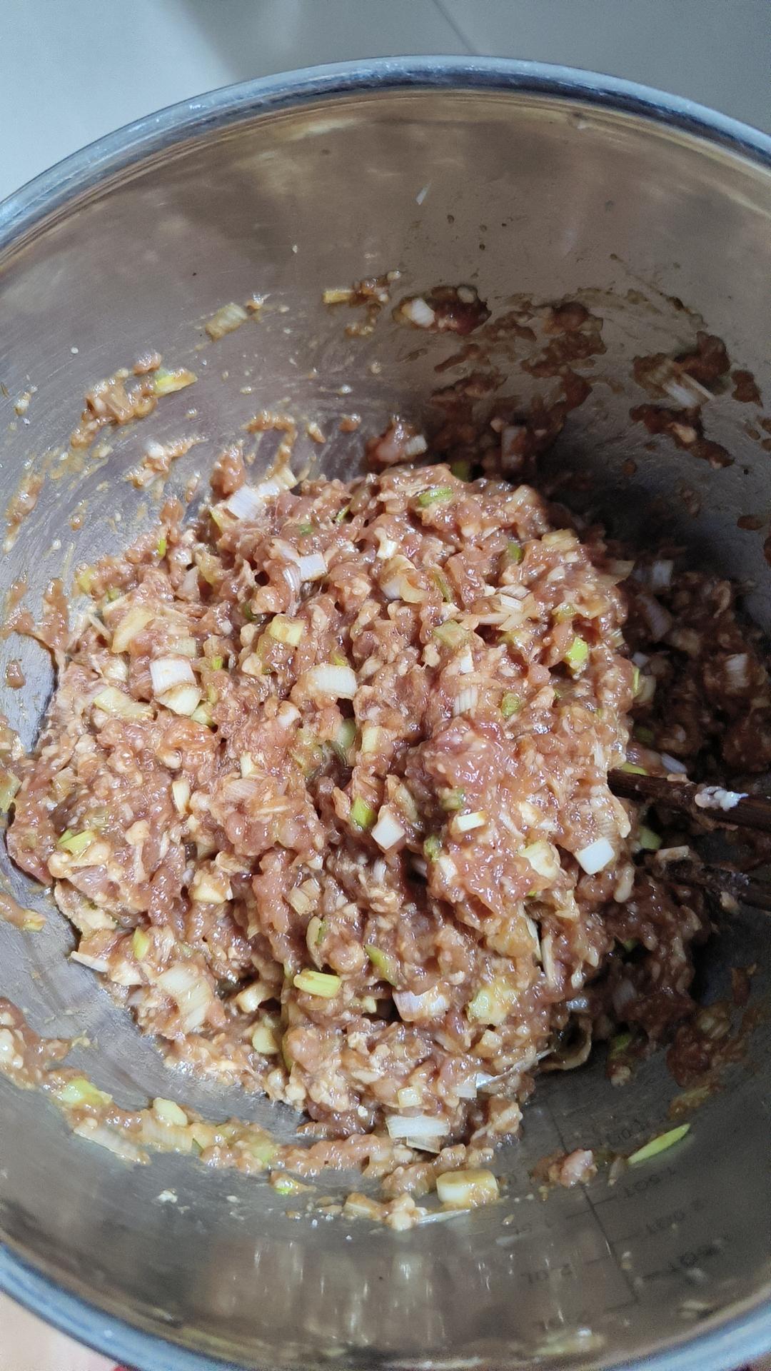 包子饺子万能基底肉馅