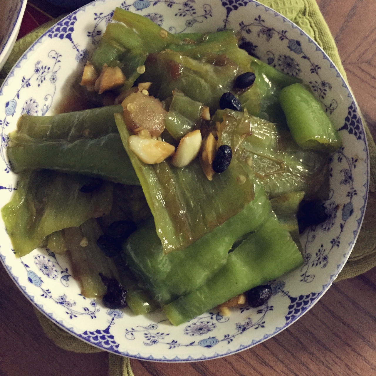 虎皮青椒