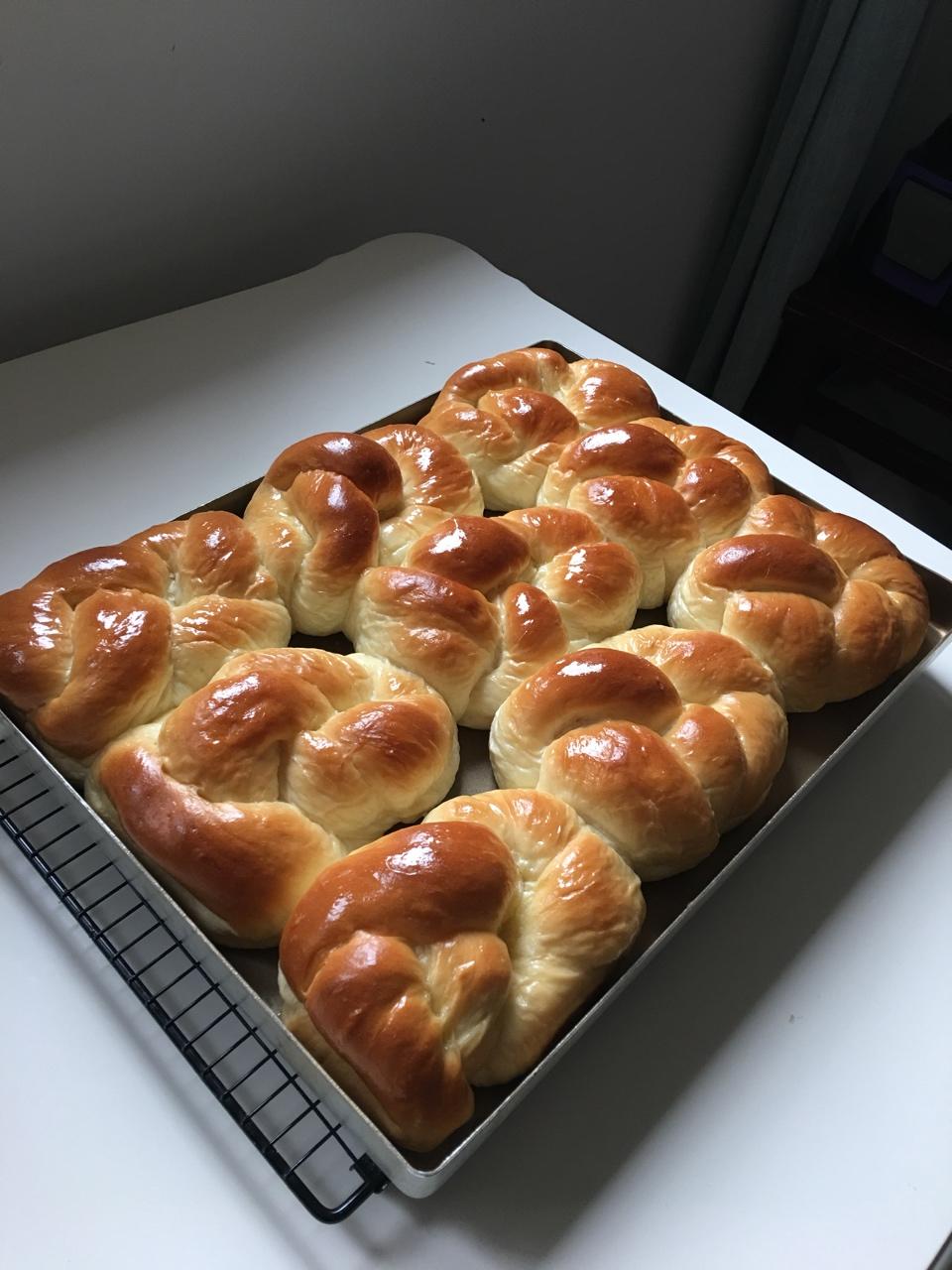 波兰种老式面包