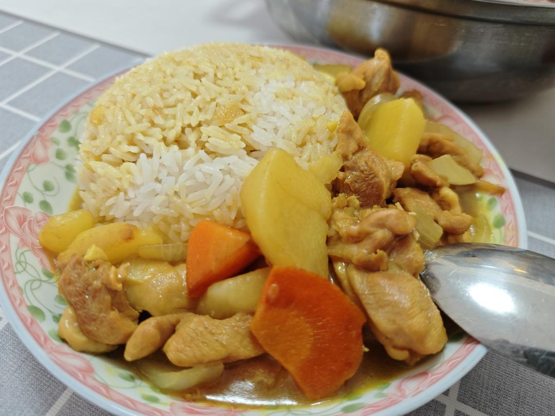 零失败日式咖喱鸡肉饭！！最正宗日本家庭做法！简单又好吃！