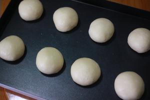 经典台式面包—火腿面包的做法 步骤4