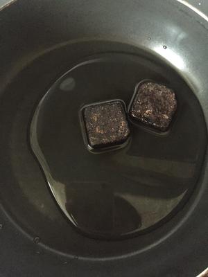 红糖豆粉甜汤圆的做法 步骤1