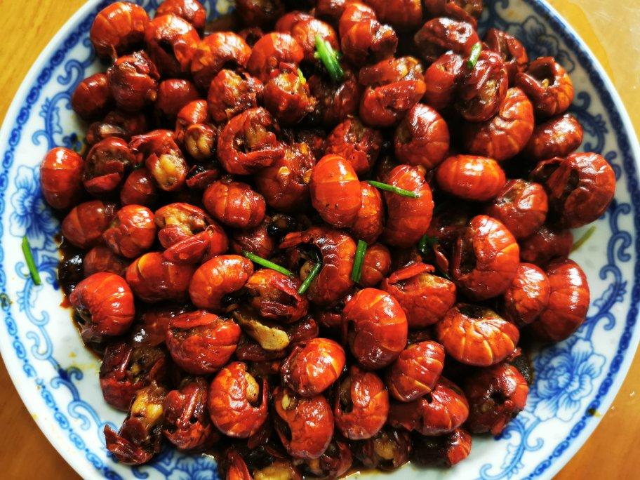 超好吃麻辣小龙虾球（虾尾）