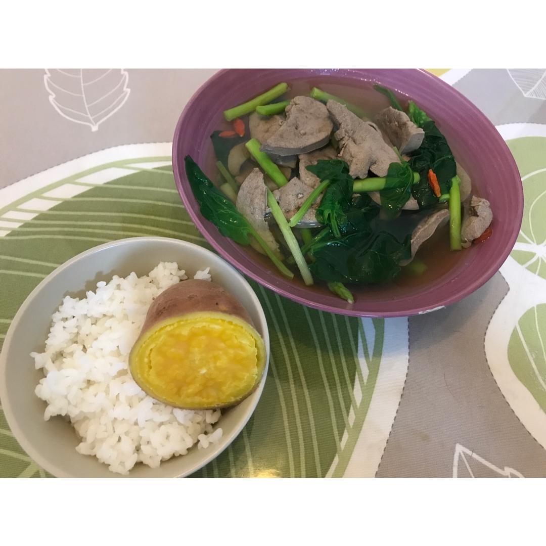 空巢青年的烹饪记