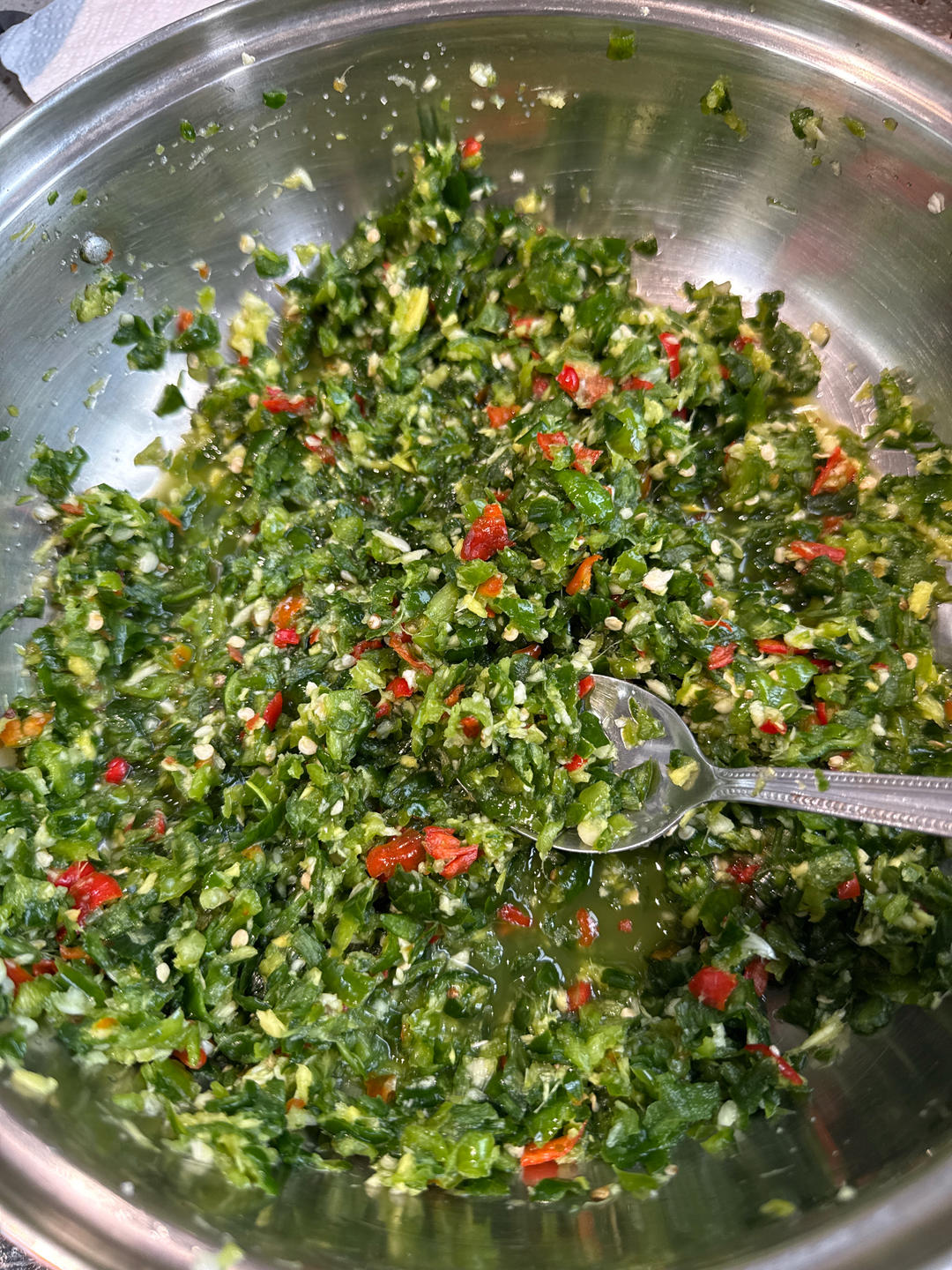 剁椒酱的做法