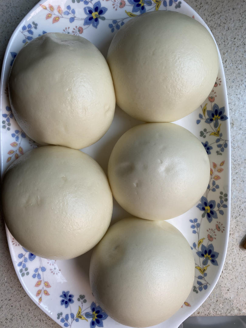 【小高姐】北方大馒头 小麦醇香 只用三种原料