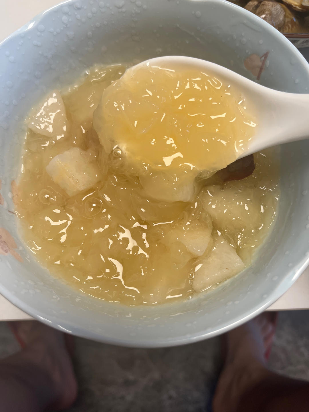 怎样煮出胶的银耳羹