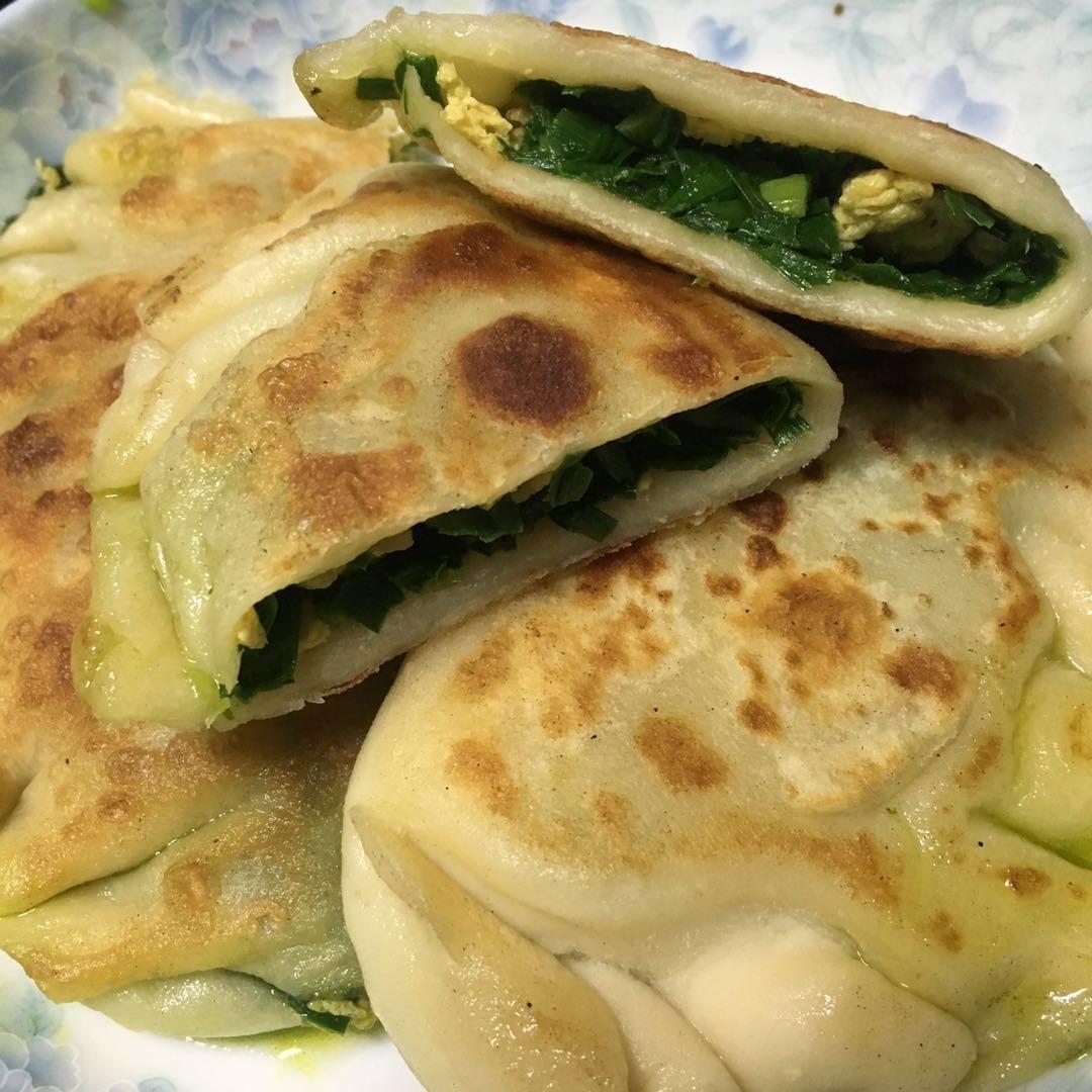 韭菜鸡蛋盒子