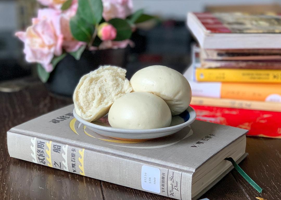 科学老师的大白馒的做法