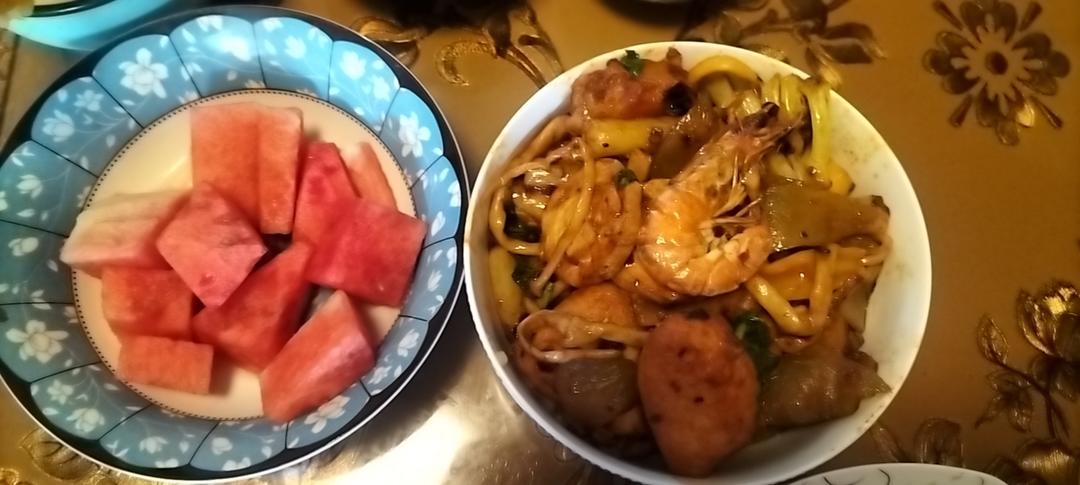 麻辣香锅（简单鲜香）