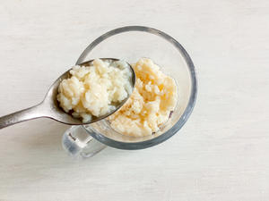 夏日冰品｜红豆冰酒酿的做法 步骤8