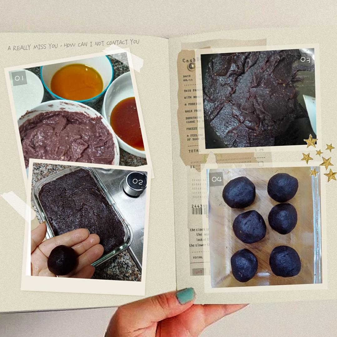 适用所有甜点的红豆沙馅