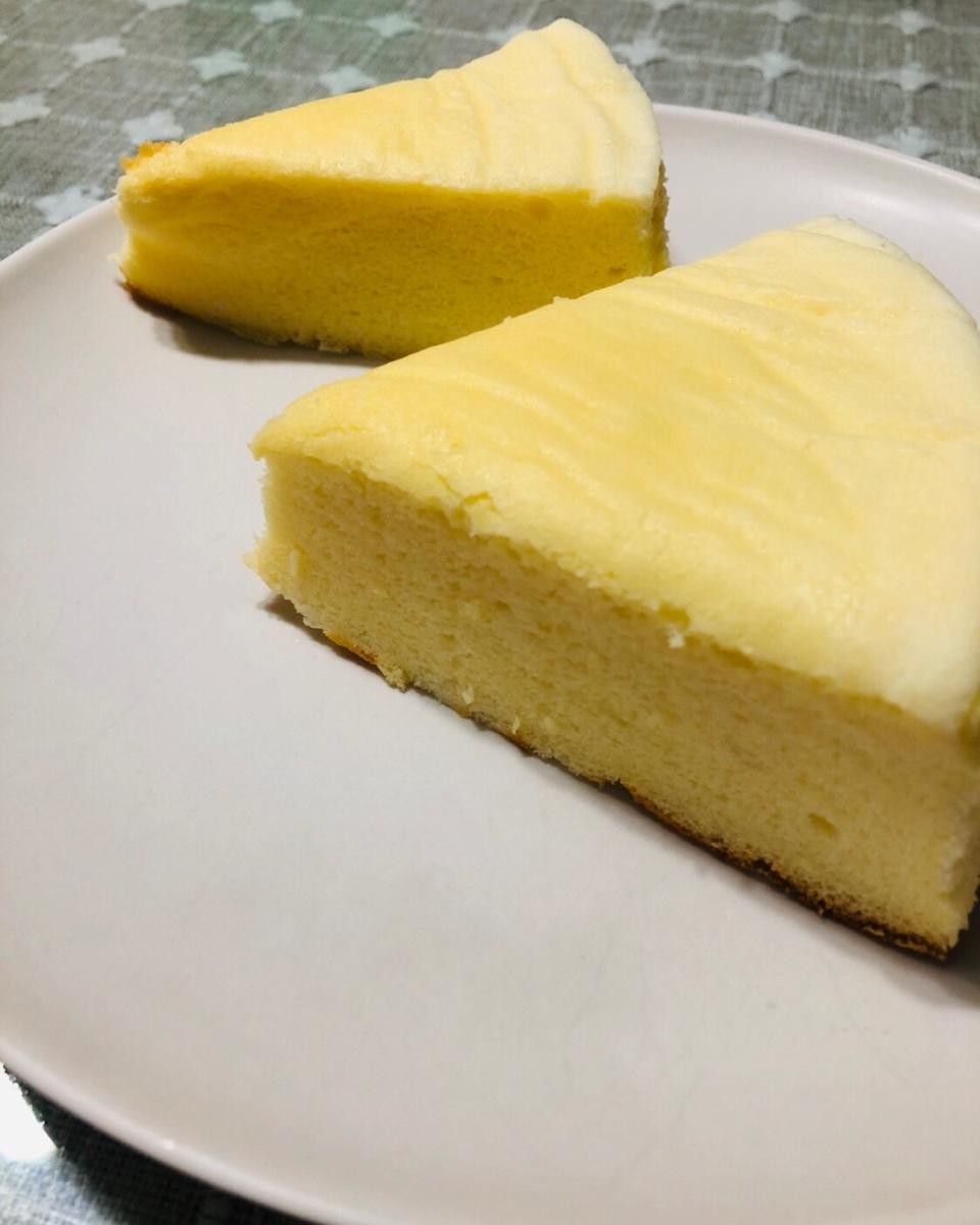 超软的~酸奶蛋糕