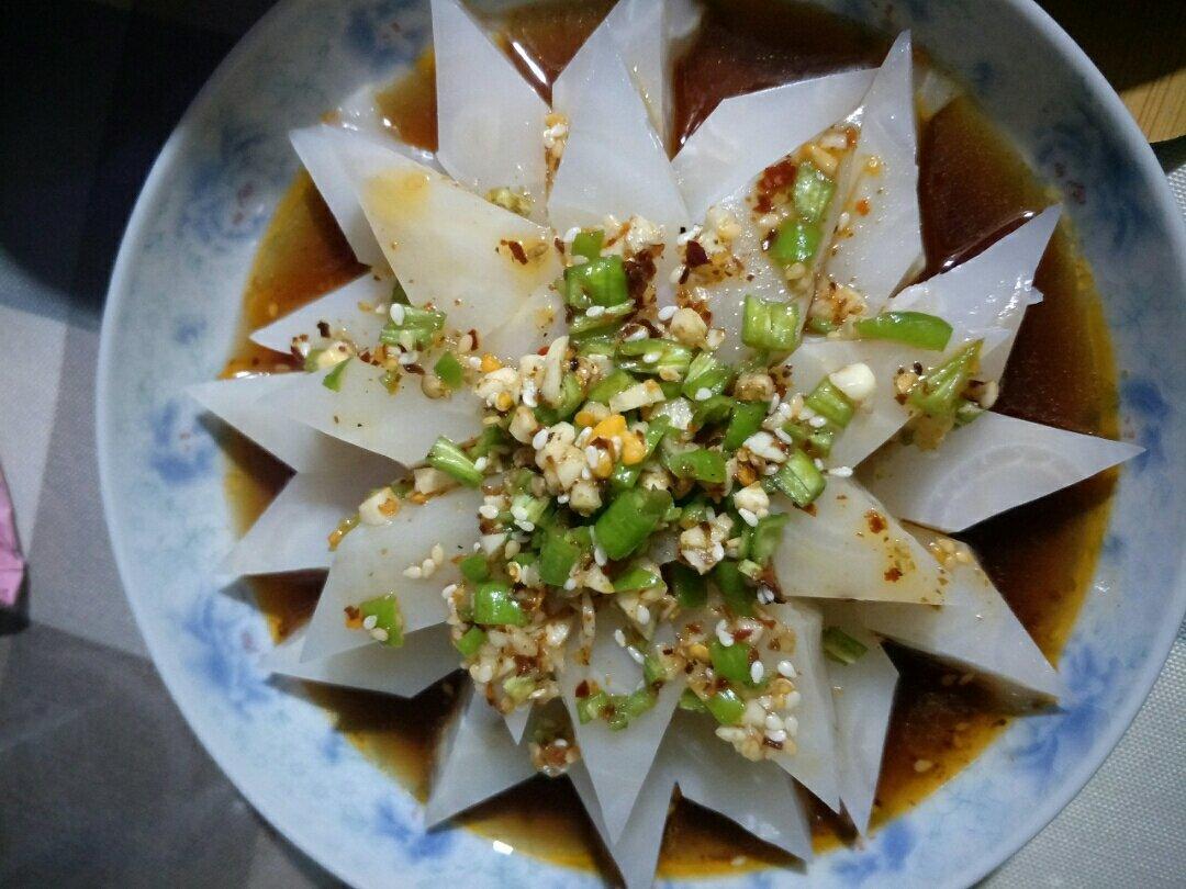 肉皮冻（个人做法家庭版）