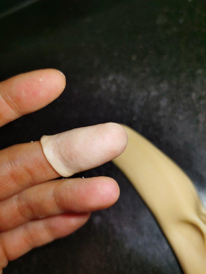 面包十五分钟手套膜及拉丝秘笈(附七岁儿童终极版)