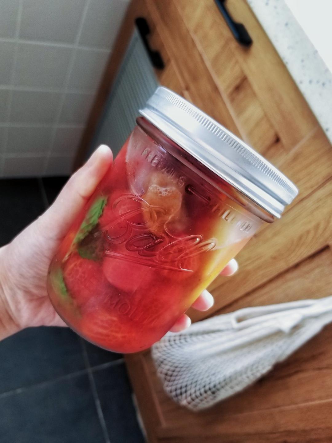 酸甜话梅小番茄