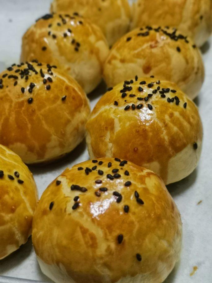 最详细的蛋黄酥（广式月饼🥮）方子修订版（新手必看）