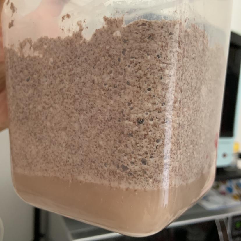 【天然酵母】新鲜提子培养种液（补充后续喂养）