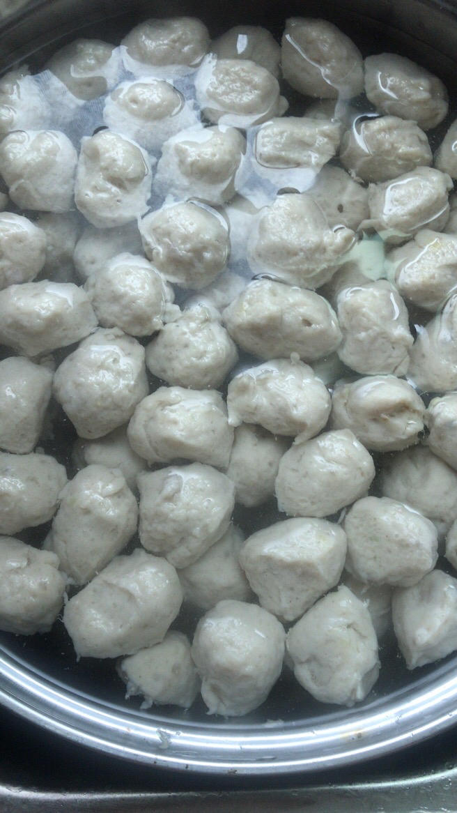 零失败自制草鱼丸（草鱼）