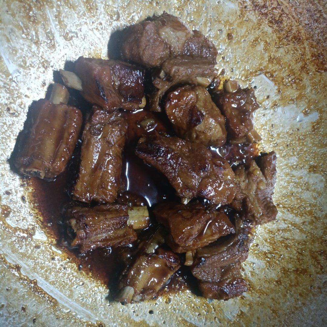糖醋排骨