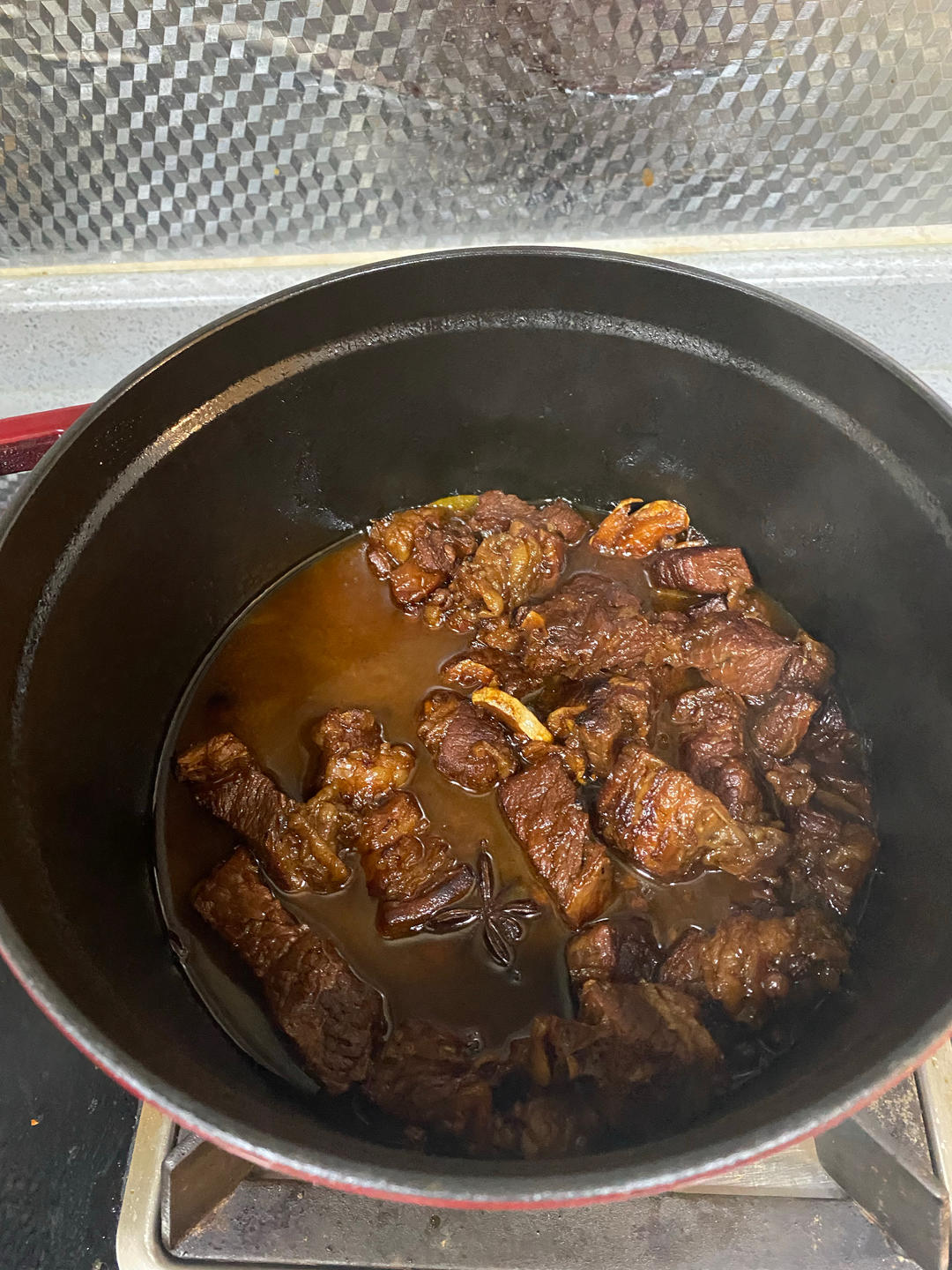 超级无敌好吃的红烧牛肉