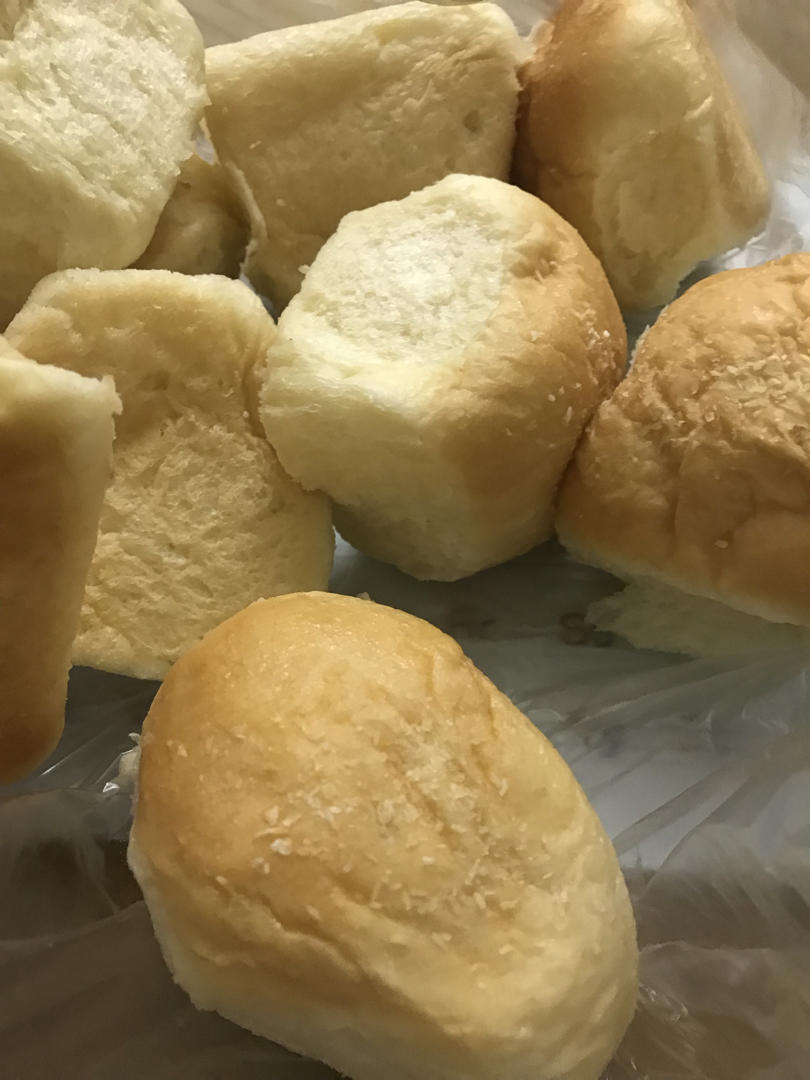 小美.美善品椰浆泡泡面包