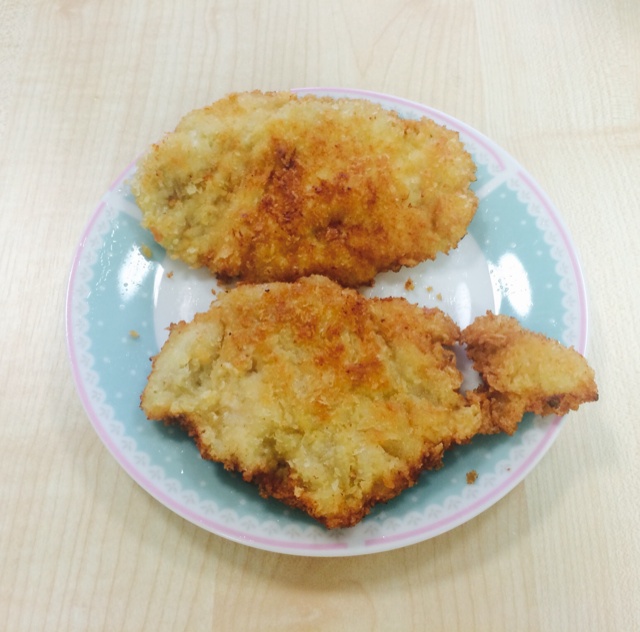 香酥鸡排