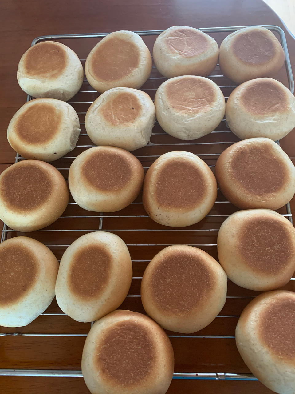 日式樱花紫米包