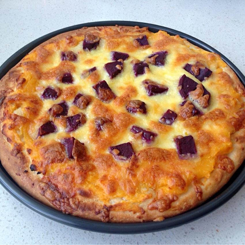 披萨底 Pizza Dough