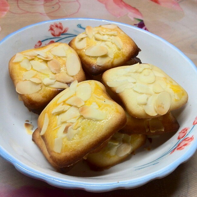 杏仁酥饼