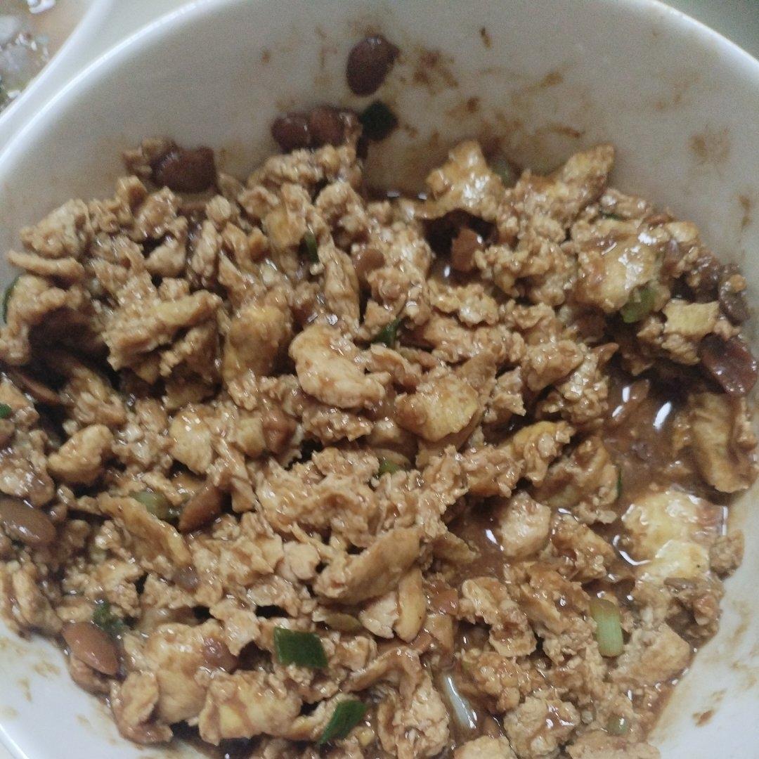 万能百搭 东北鸡蛋酱 蘸酱