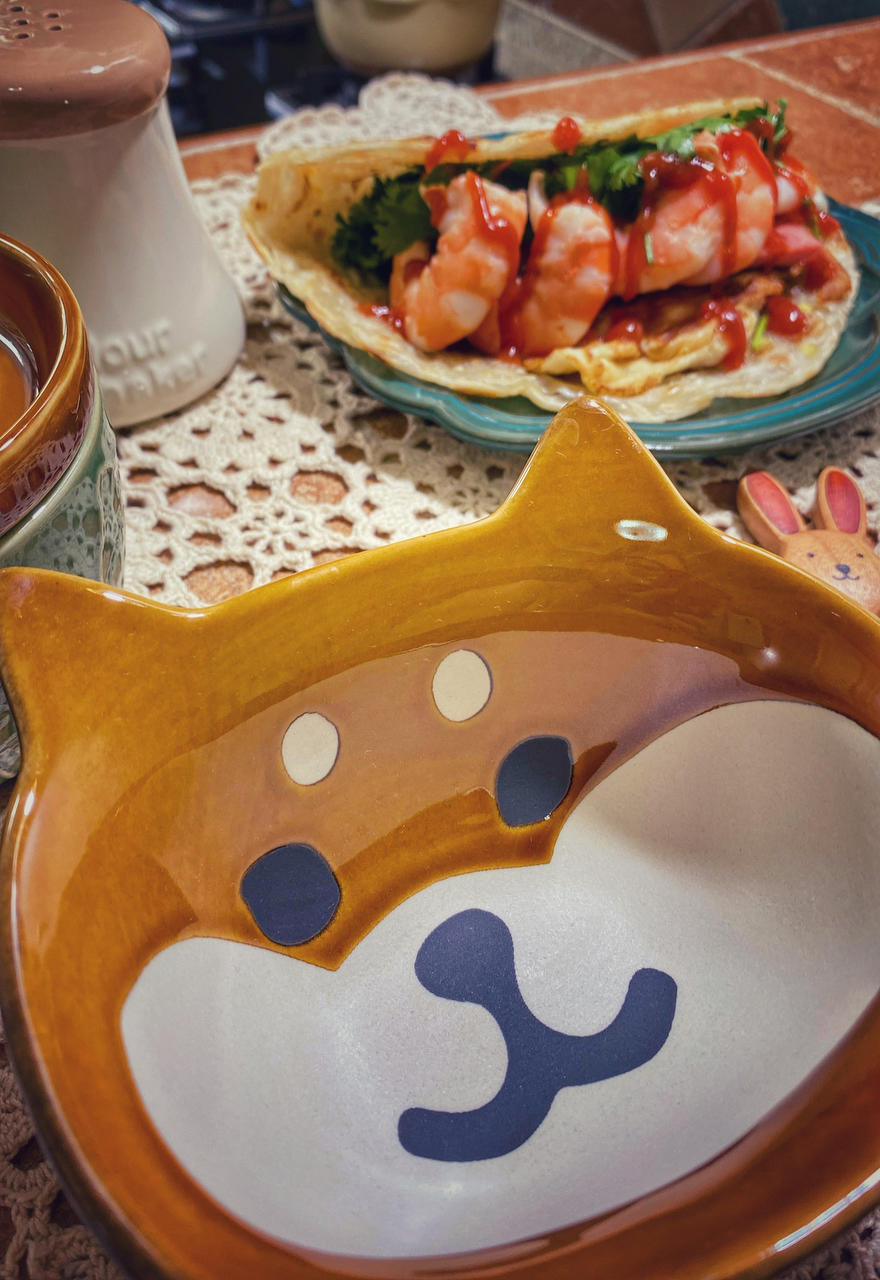 二年级小学生的21日早餐分享 smile妈咪