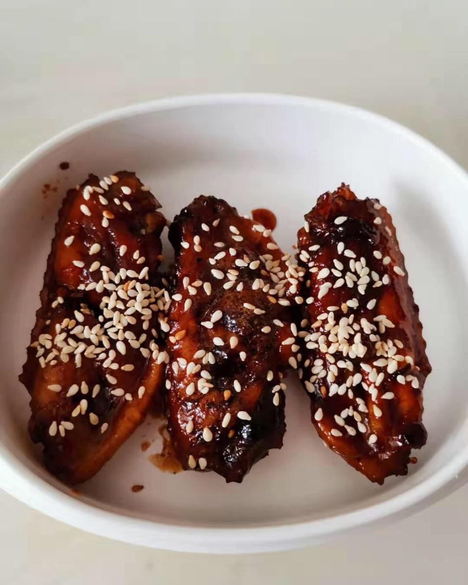 可乐鸡翅